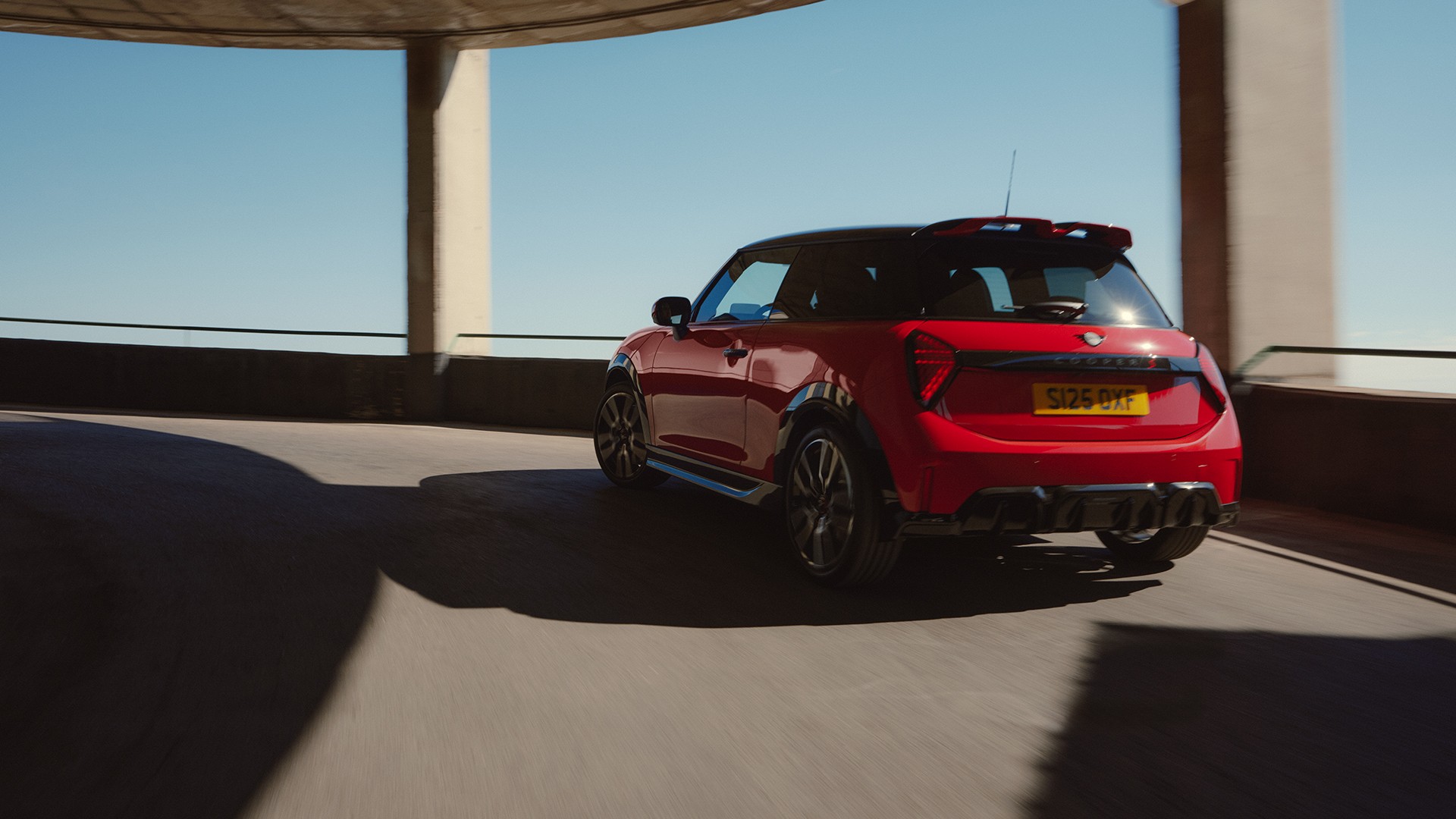 MINI Countryman Blackyard Angebot